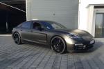 Porsche Panamera on Forgiato Wheels (Fondare-ECL) 2017 года